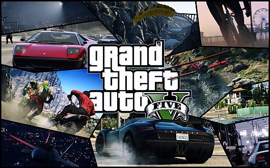 GTA V wiosną 2013?