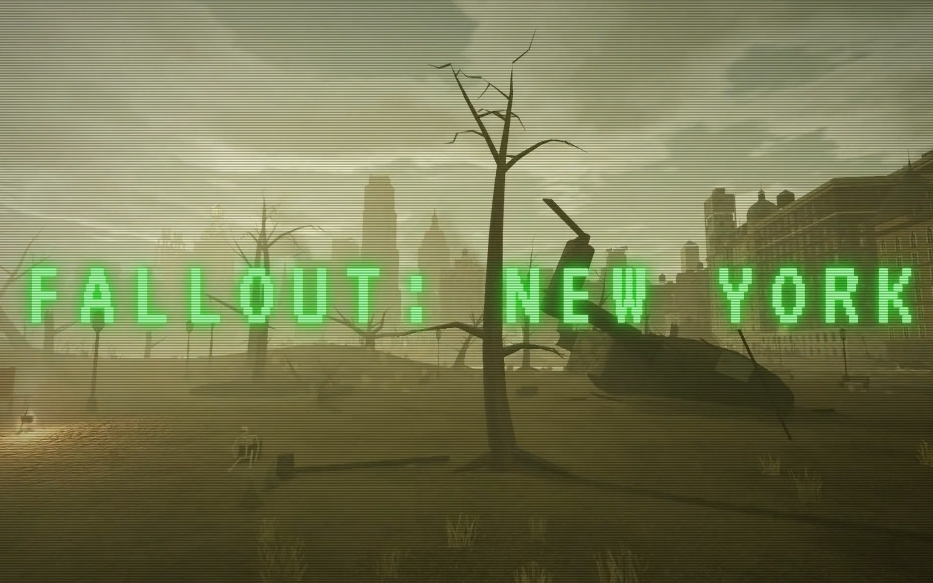 Fallout: New York pojawił się w sieci i błyskawicznie zniknął. ZeniMax wkroczył do akcji
