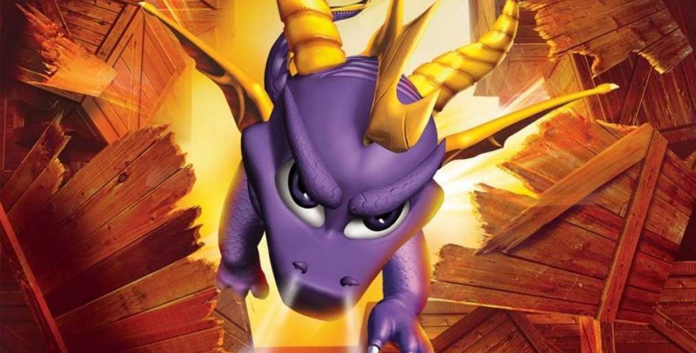 Spyro Reignited Trilogy - wyciek ujawnia datę premiery i okładkę