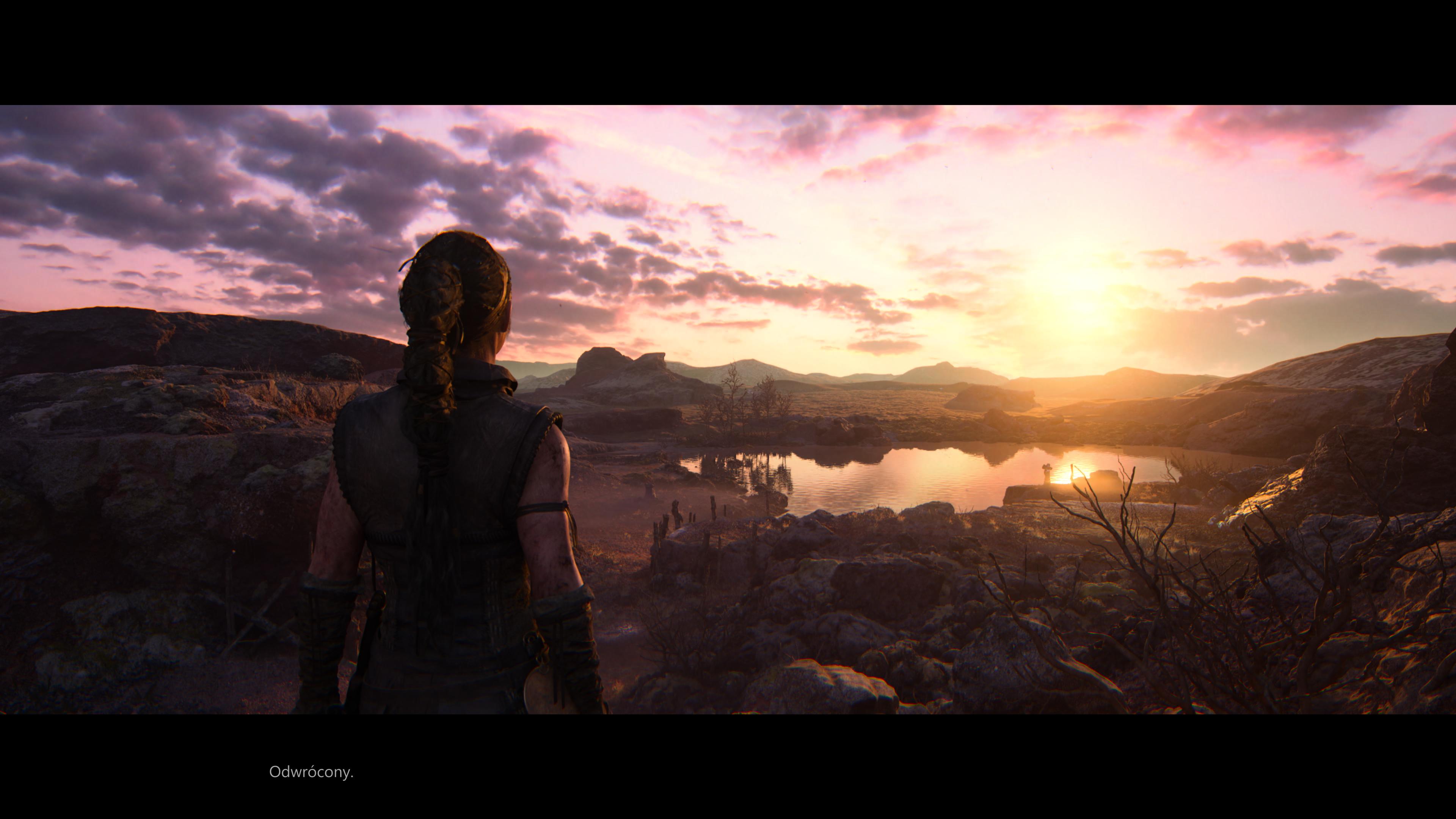 Hellblade II recenzja - eksploracja