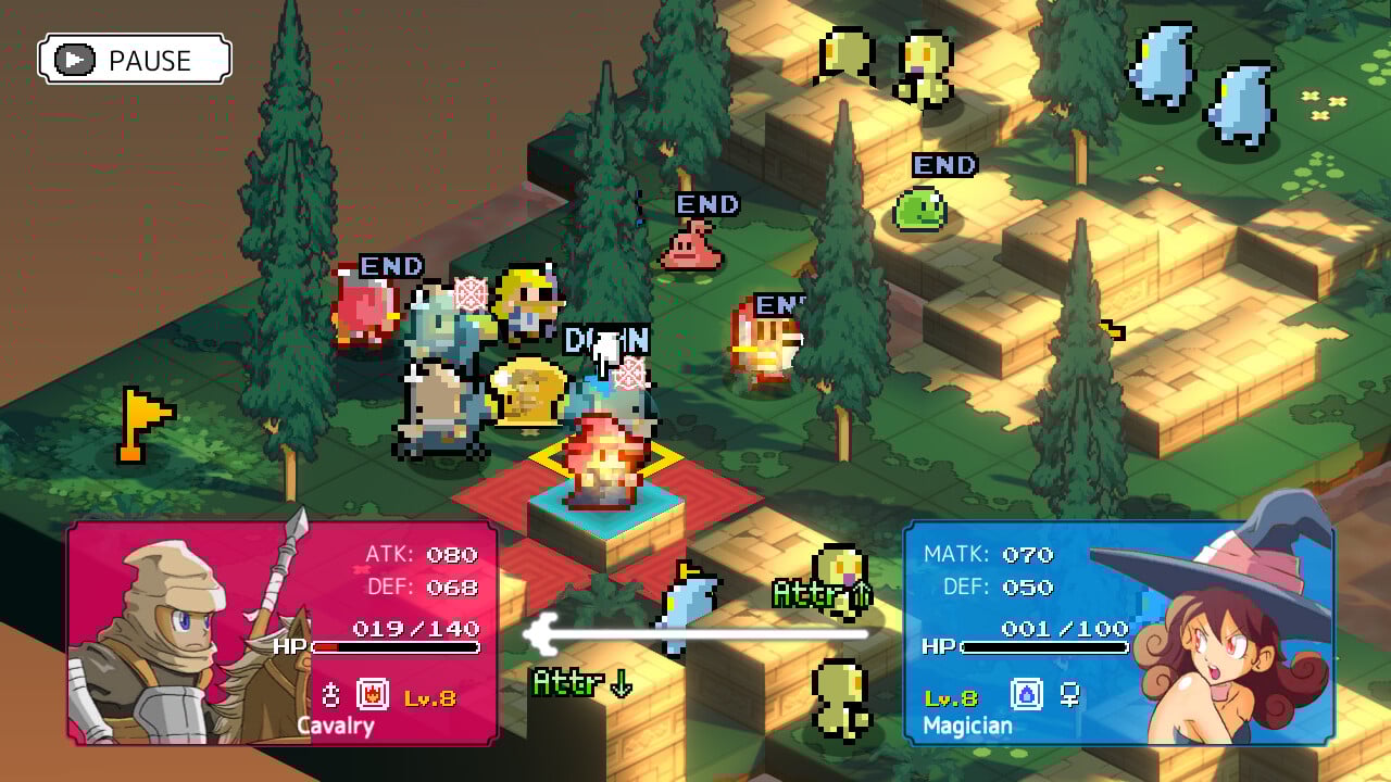 Great Ambition of the SLIMES #4
