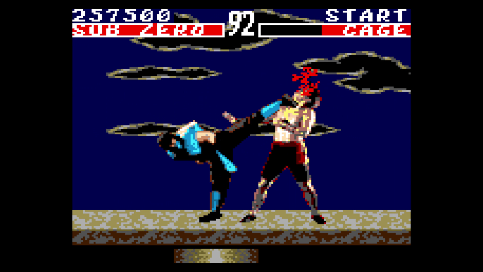 Mortal Kombat: Legacy Kollection #3