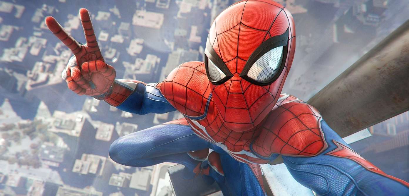 Spider-Man z reklamą TV pełną gameplayu