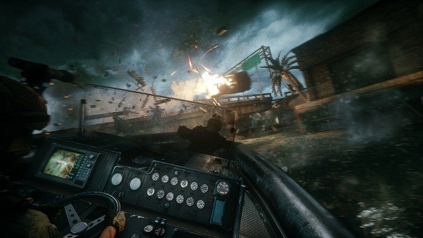 EA nie martwi się o sprzedaż MoH: Warfighter