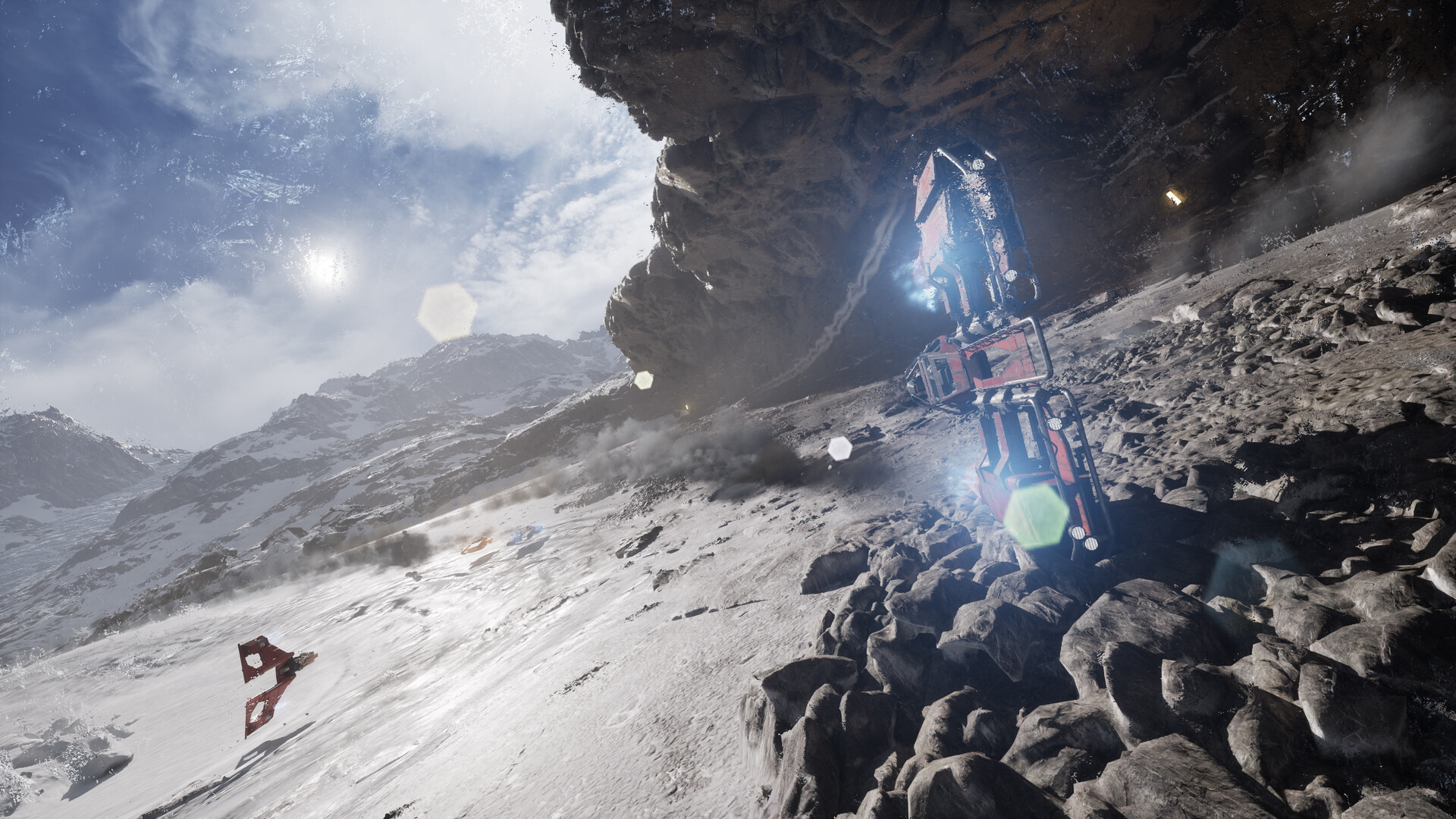 Star Wars: Galactic Racer #7