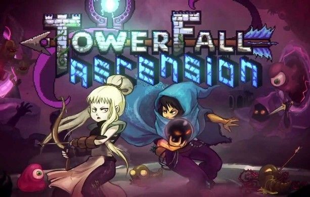 Recenzja gry: TowerFall Ascension