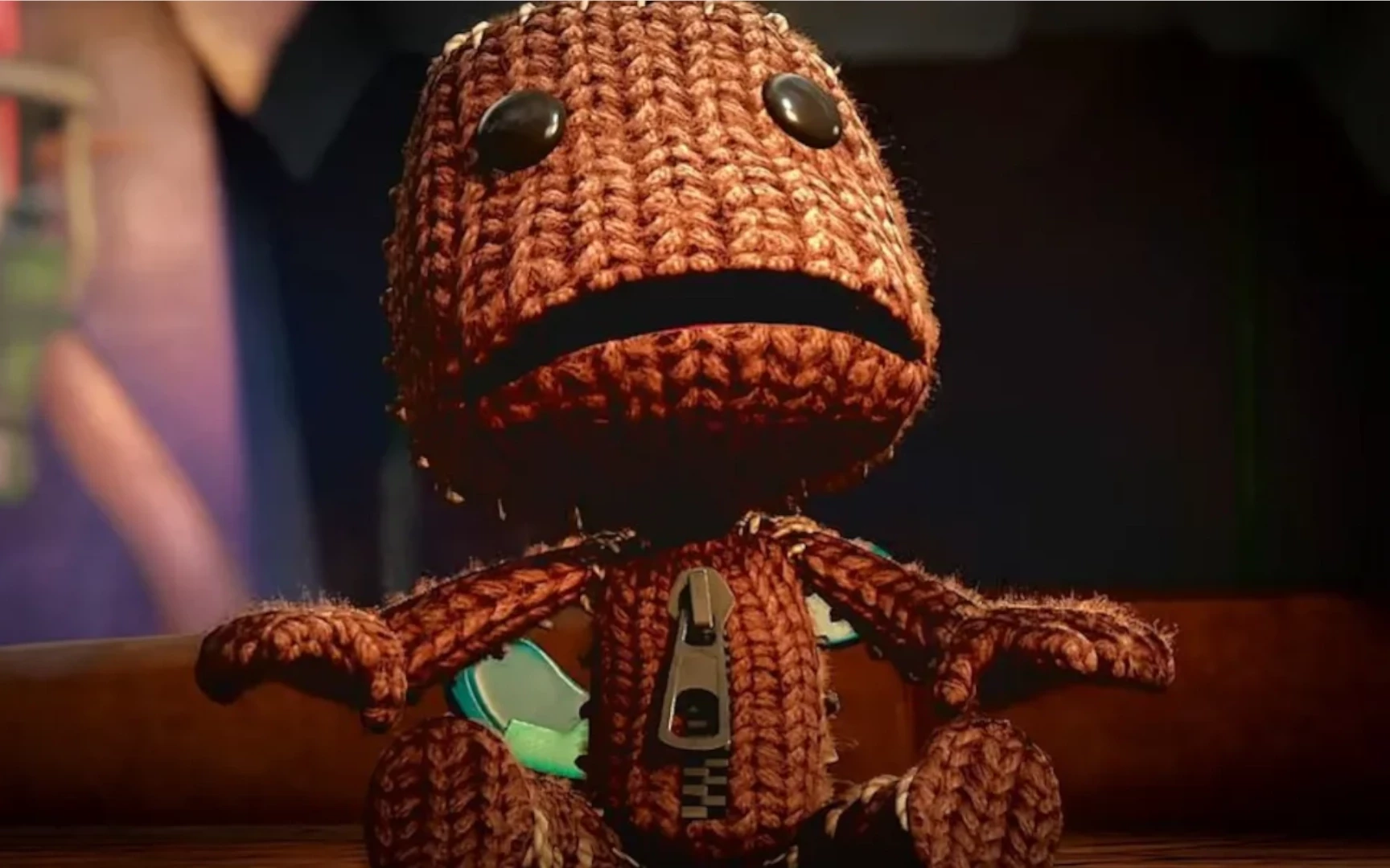 Sumo Digital Sackboy