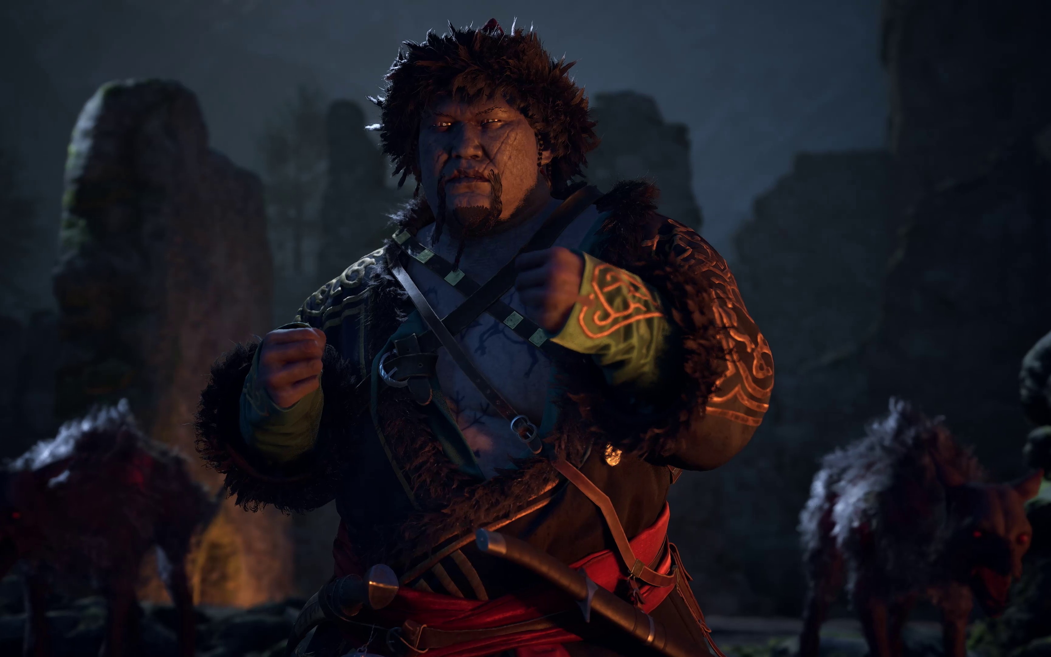 Polska gwiazda UFC w The Blood of Dawnwalker. Ależ niespodzianka!