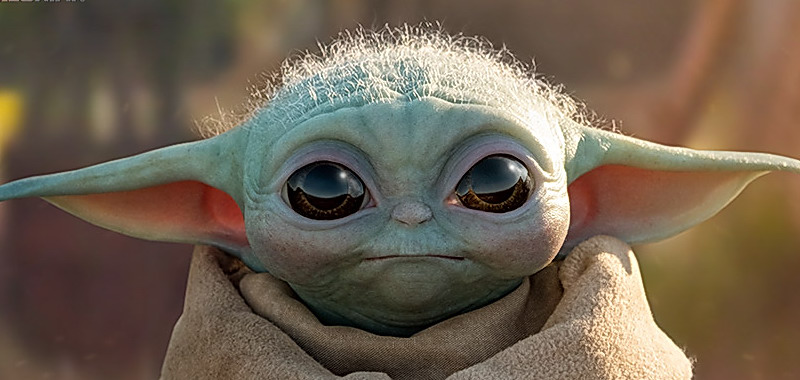 Baby Yoda już do kupienia! Piękna replika postaci z Mandaloriana