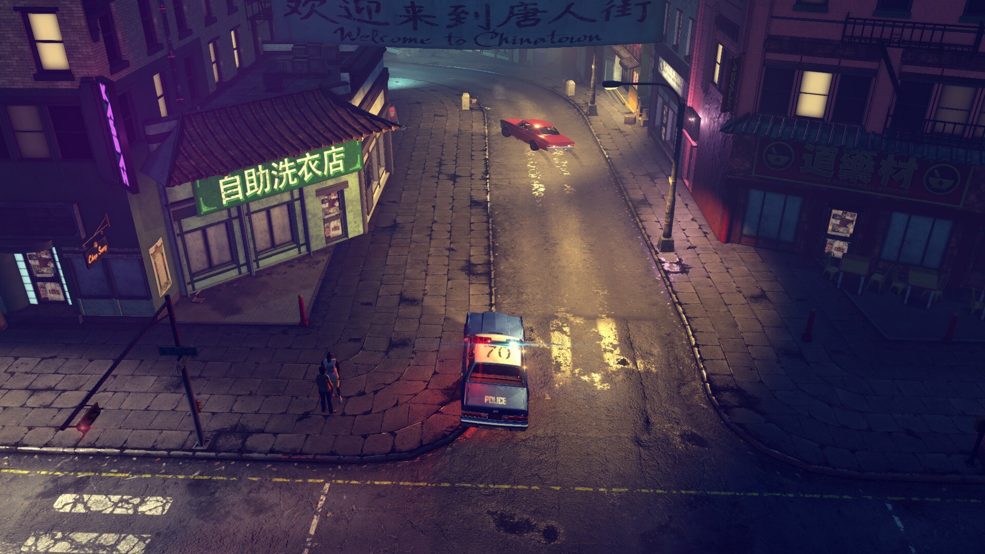 The Precinct #3