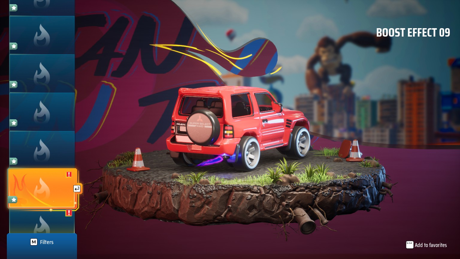 Hot Wheels Infinite Rush - playtest #23