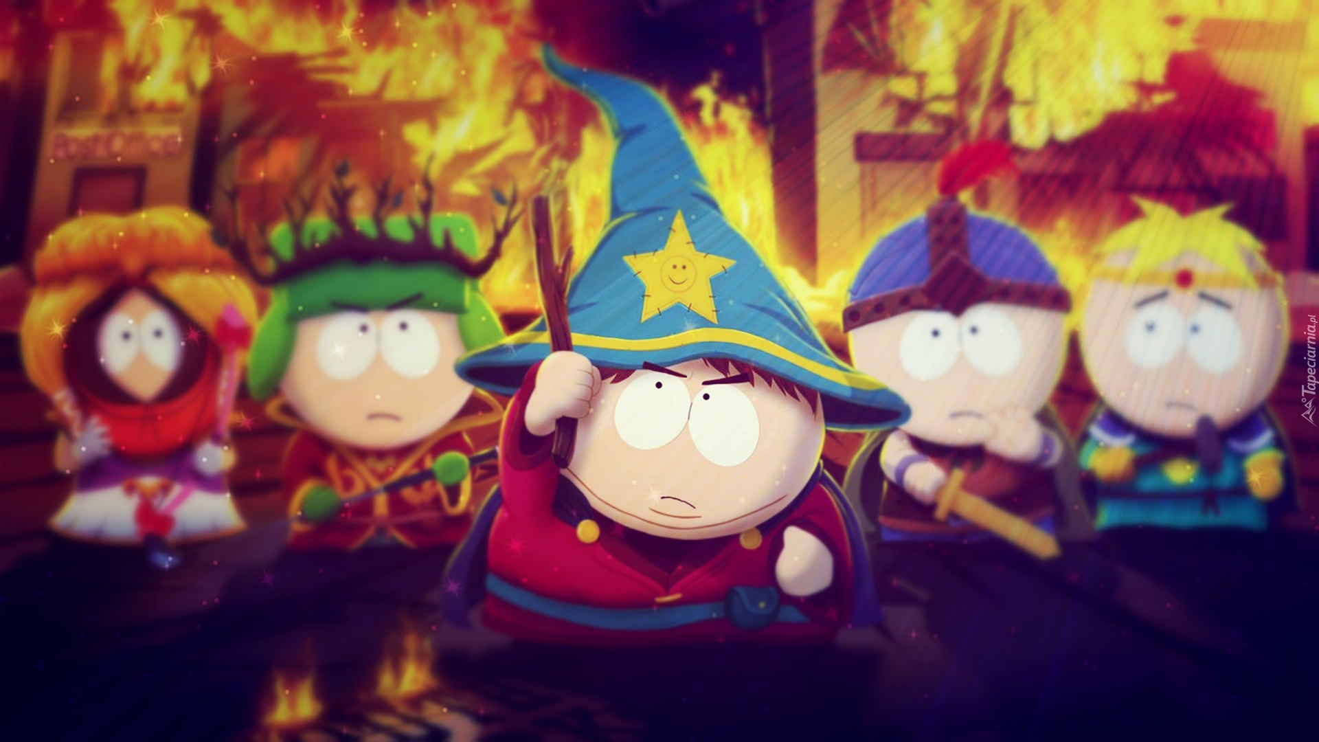 Wszystko co warto nadrobić po South Park: The Stick of Truth - Kultura Gry #3