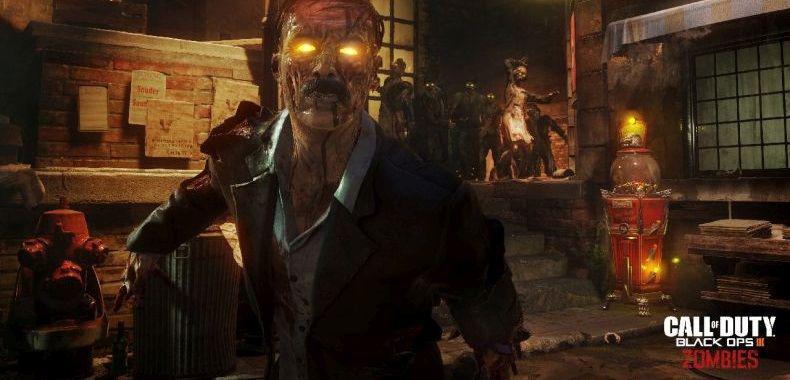 Na dobry początek nowy zwiastun trybu zombie w Call of Duty: Black Ops III