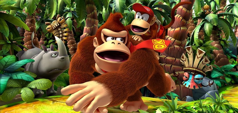Nowy Donkey Kong już się robi? Nintendo ma duże plany wobec małpiego uniwersum