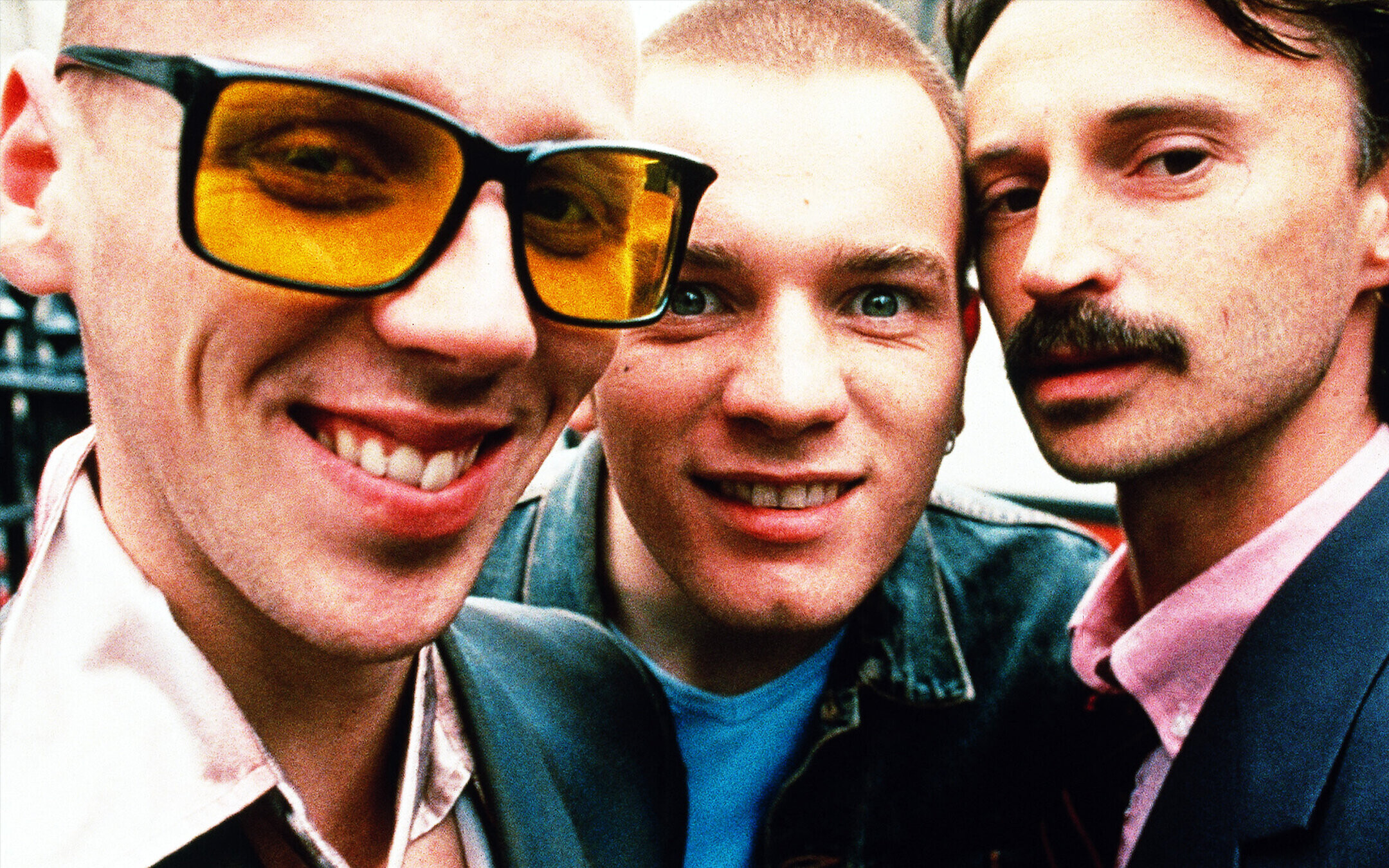 Trainspotting