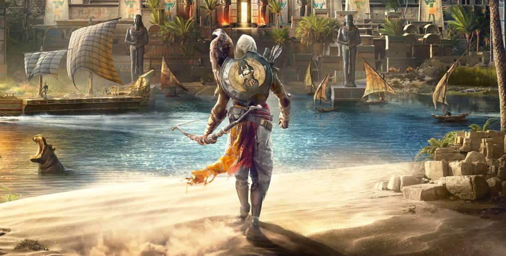 Recenzja: Assassin&#039;s Creed Origins (PS4)