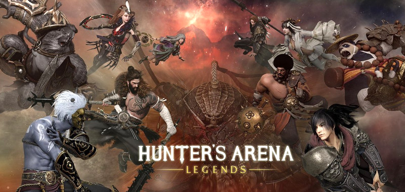 Hunter´s Arena: Legends z 4 dniami darmowej zabawy