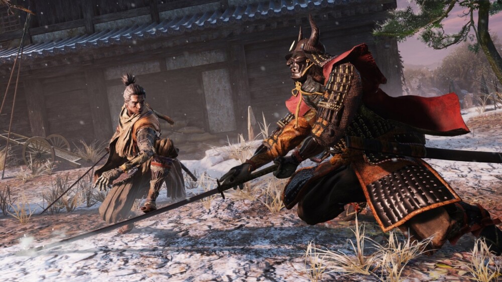 Sekiro ukończone przez niewidomą osobę w 2 godziny. Wielki wyczyn