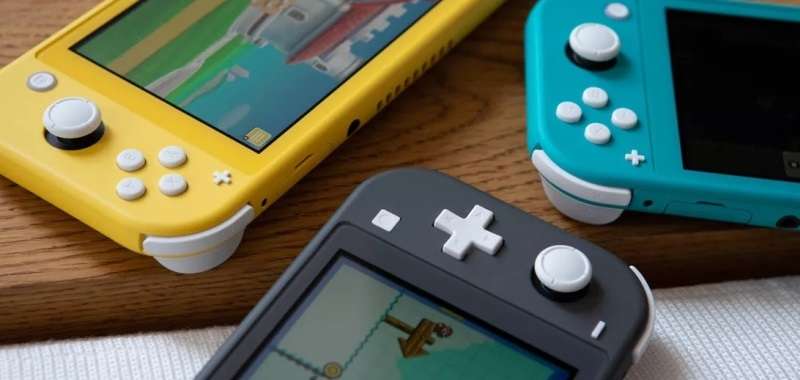 Nintendo Switch Lite może mieć problem z dryfującymi analogami. Nintendo użyło znanych części