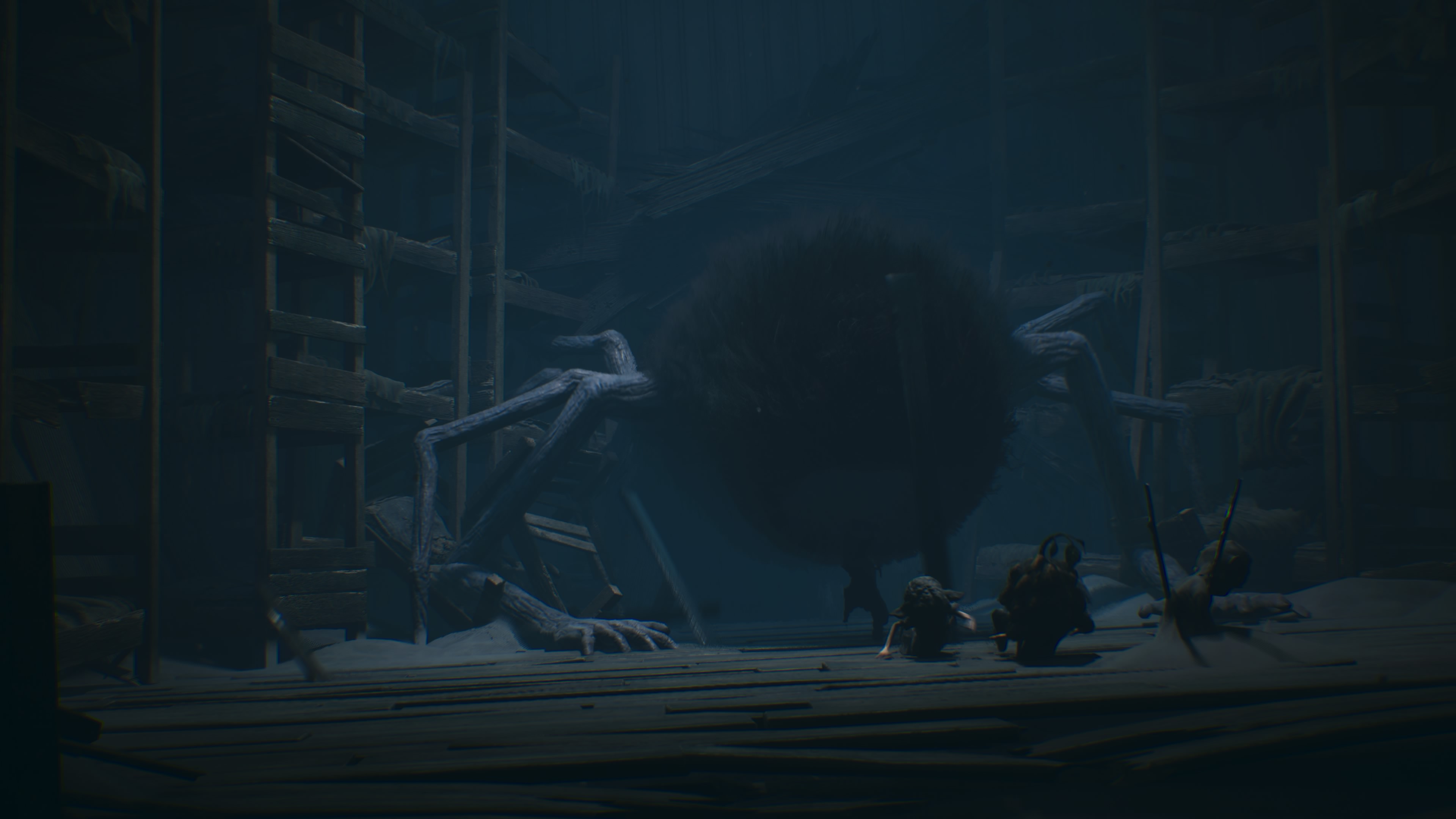 Reanimal - recenzja gry #6