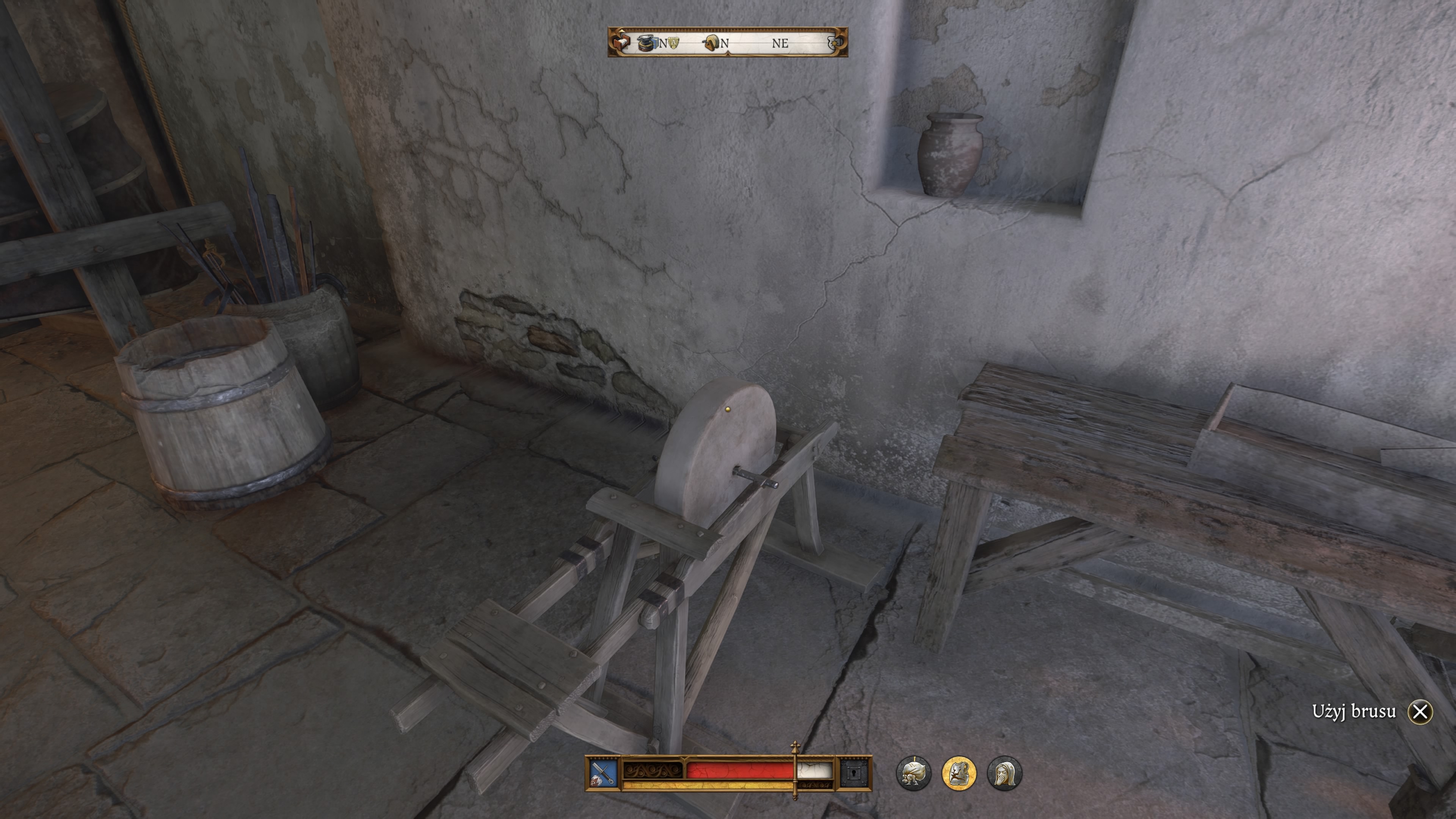 Kingdom Come Deliverance 2 - Topór Magdaleny: naprawa narzędzia