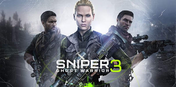 Sniper: Ghost Warrior 3 przedstawia zabójczo celnych bohaterów