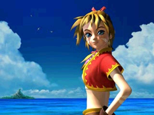 Chrono Cross