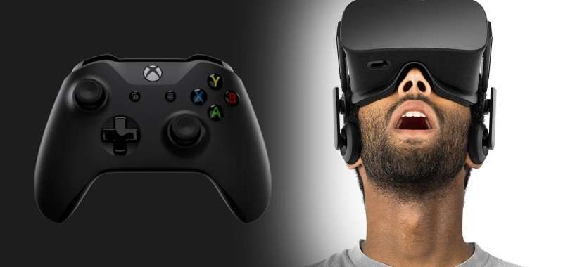 Xbox VR nadciąga? To tylko błąd [aktualizacja #1]