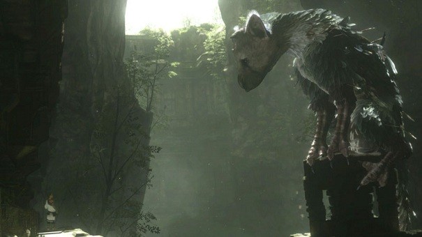 Sony przeprasza za nieobecność The Last Guardian na PlayStation Meeting 2013