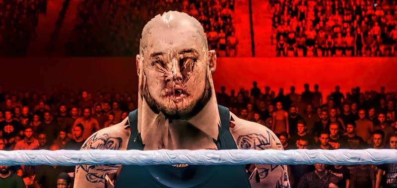 WWE 2K20 crashuje przy każdym trybie, ponieważ jest 2020 rok. Komiczny materiał youtubera