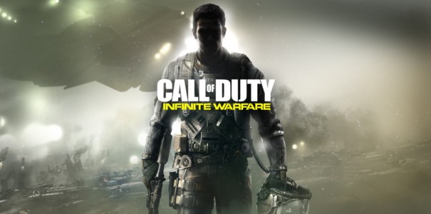 Call of Duty: Infinite Warfare wciąż najchętniej kupowaną grą