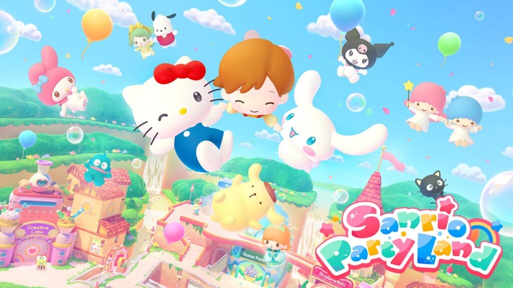 Sanrio Party Land
