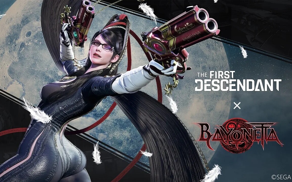 Bayonetta, The First Descendant