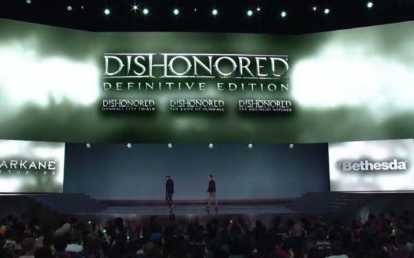 Zapowiedziano Dishonored: Definitive Edition!