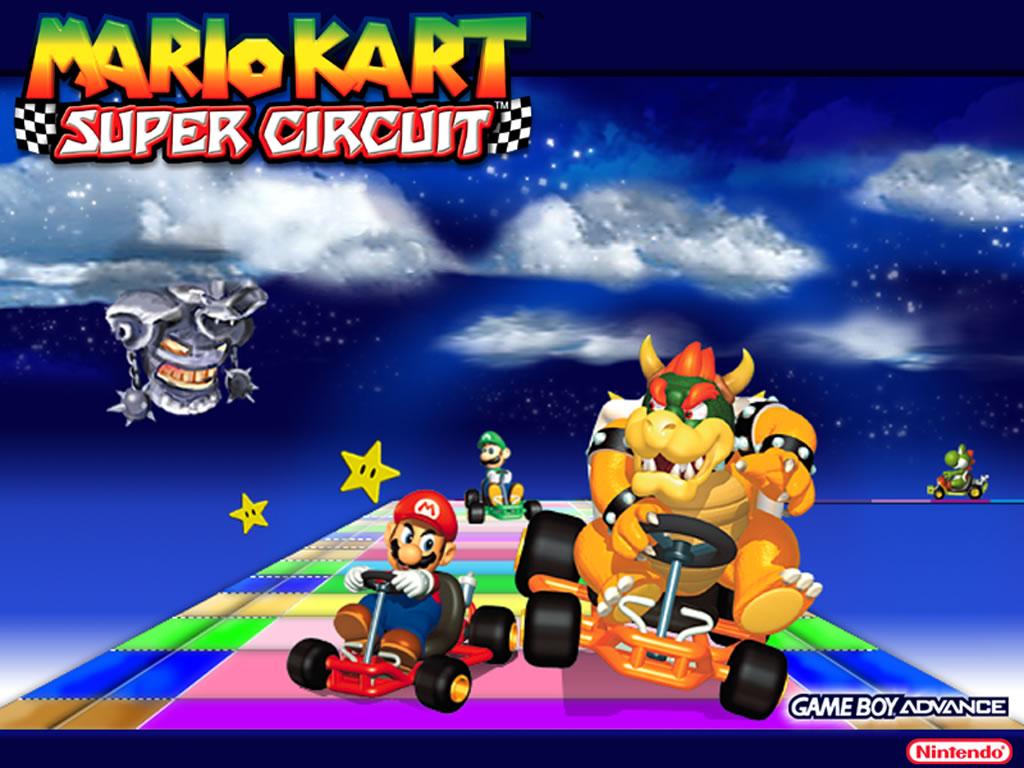 Mario i spółka siadają za kierownicę, czyli recenzja Mario Kart: Super Circuit