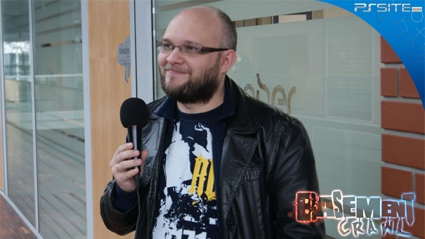 [Wywiad] Rozmawiamy o PlayStation 4 i Basement Crawl z krakowskim studiem Bloober Team