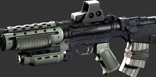M82 - ikona serii Killzone
