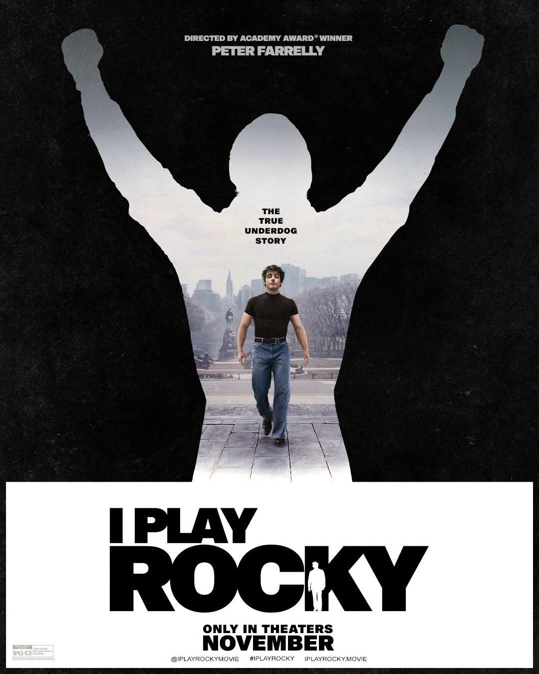 I Play Rocky, Jestem Rocky