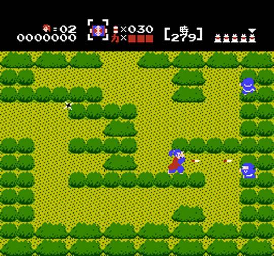 The Mysterious Murasame Castle