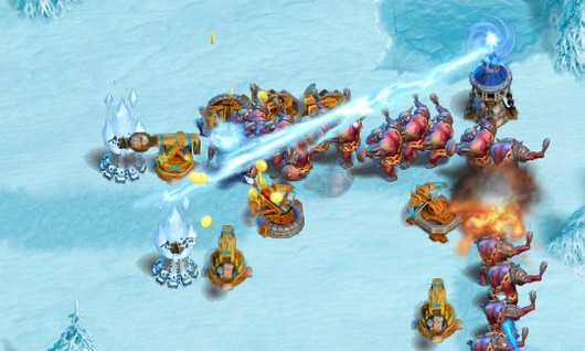 Tower defense od twórców Dark Alliance