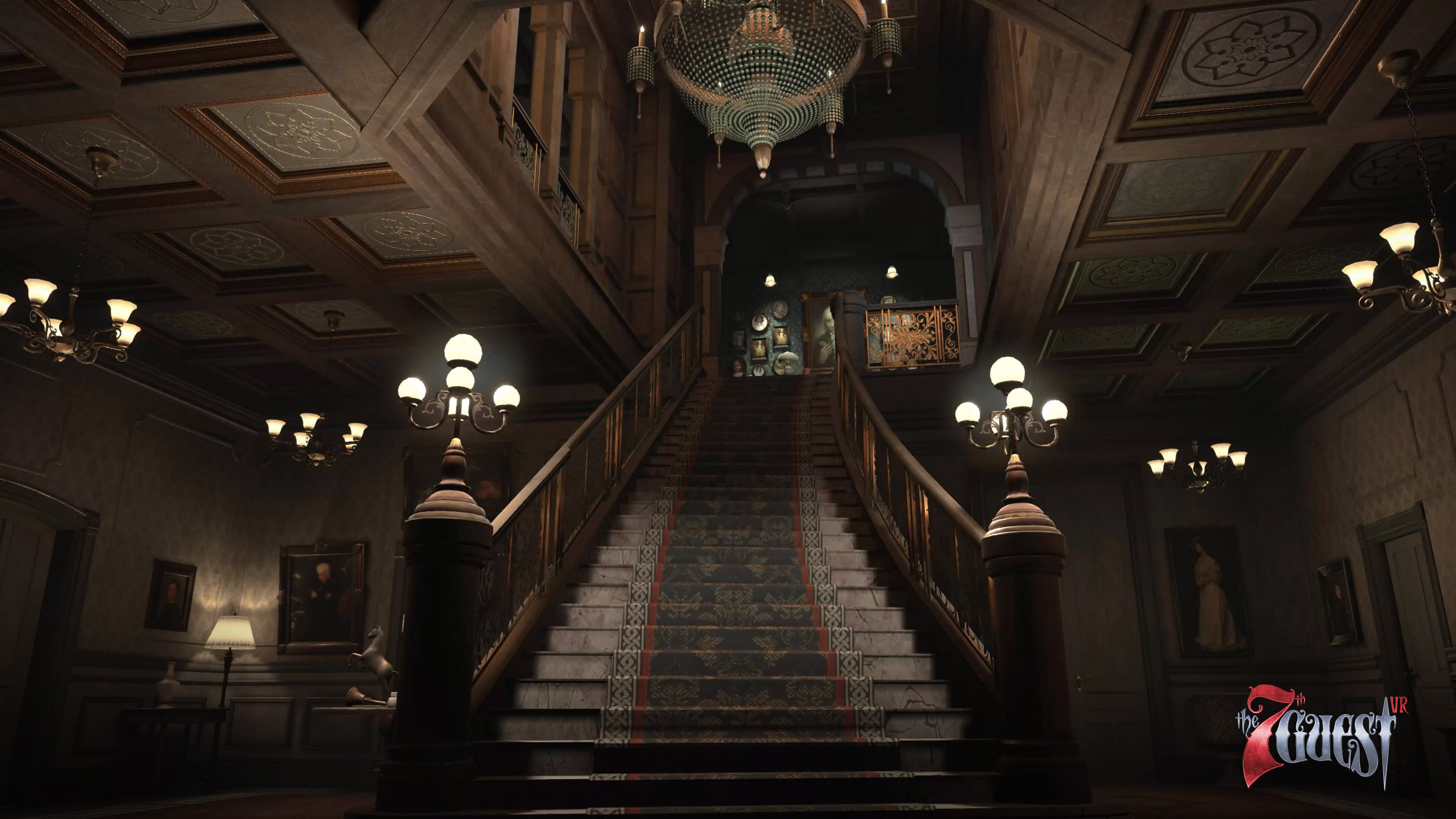 The 7th Guest VR #4