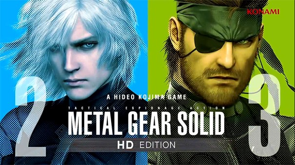 Metal Gear Solid HD Collection Vita z nowym zwiastunem