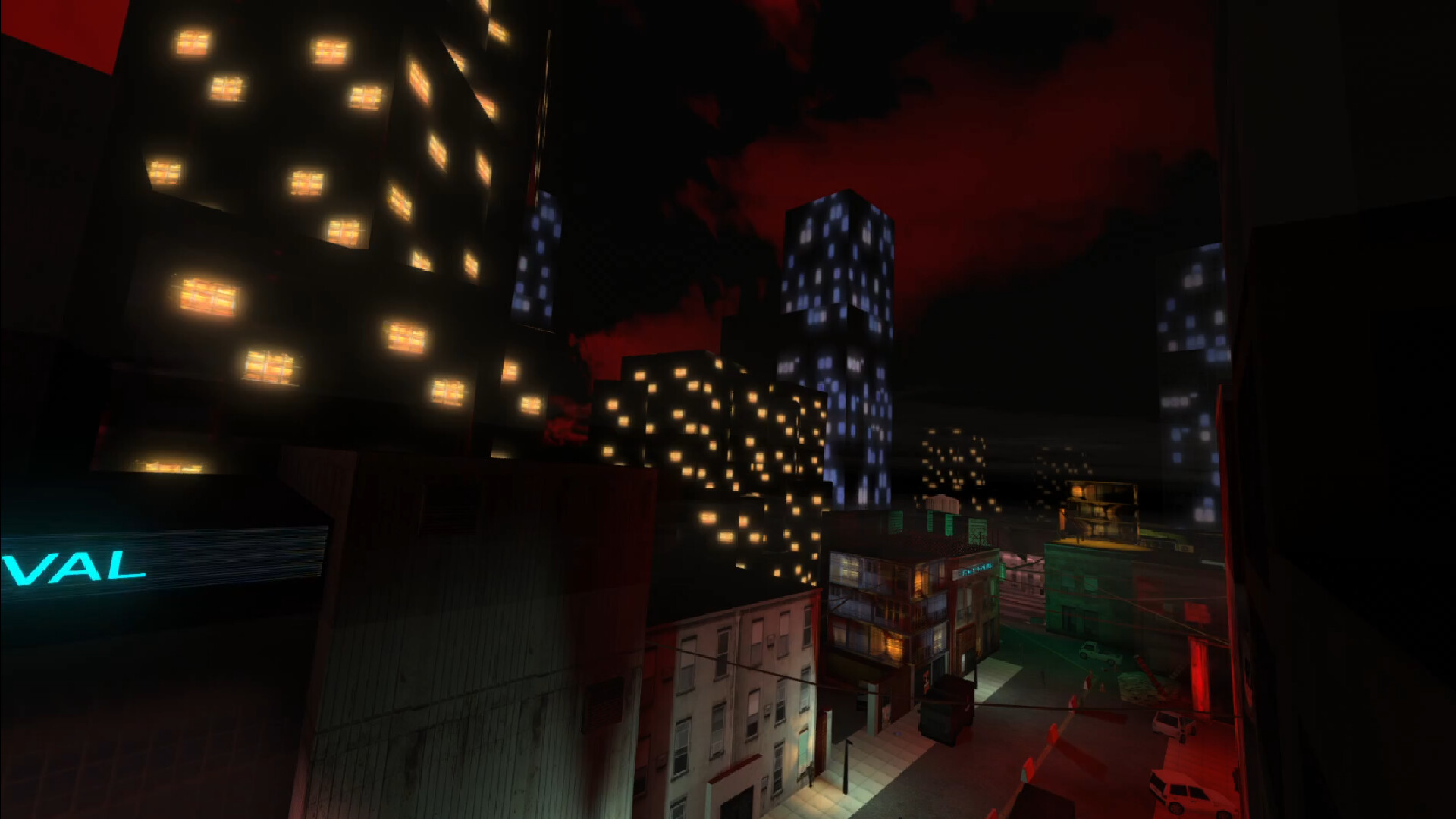 Parkside: Decayed Soul Manipulation #8