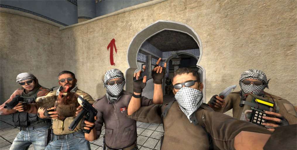 Counter-Strike: Global Offensive - kultowa mapa powraca