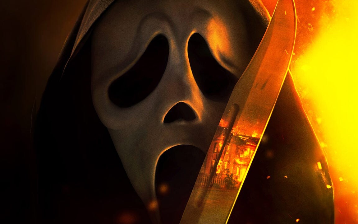 Krzyk 7 (2026) - recenzja filmu [Forum Film Poland]. Może pora już kończyć?