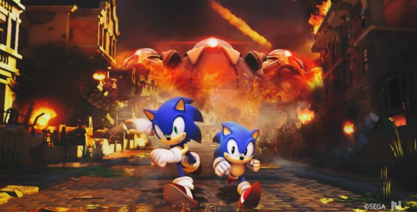 Sonic Forces i Sonic Mania w ofensywie! Mamy długie nagrania z rozgrywki