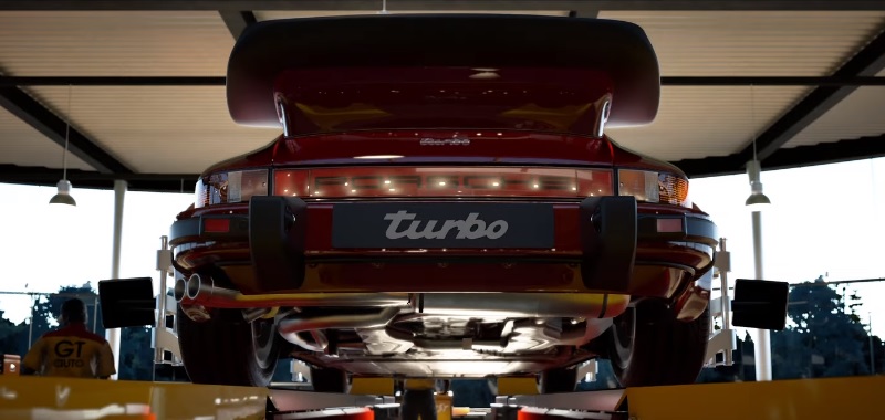Gran Turismo 7 na nowym zwiastunie. Porsche promuje swoje samochody