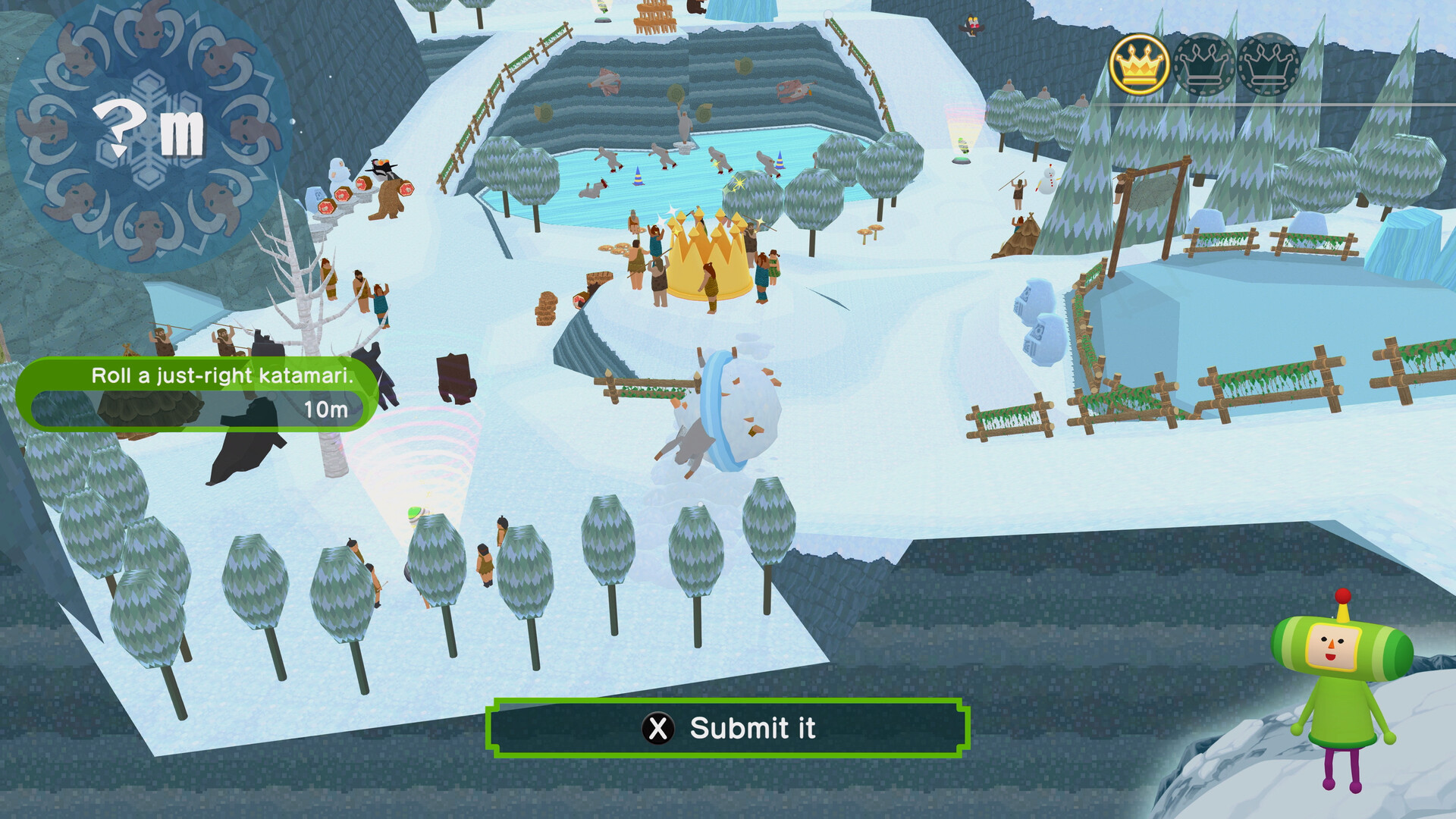 Once Upon a KATAMARI #3
