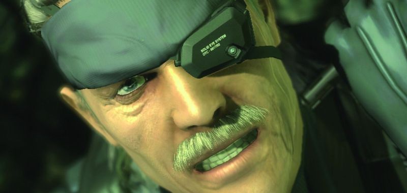 Metal Gear Solid 4 - ostatni zewnętrzny tytuł na wyłączność?