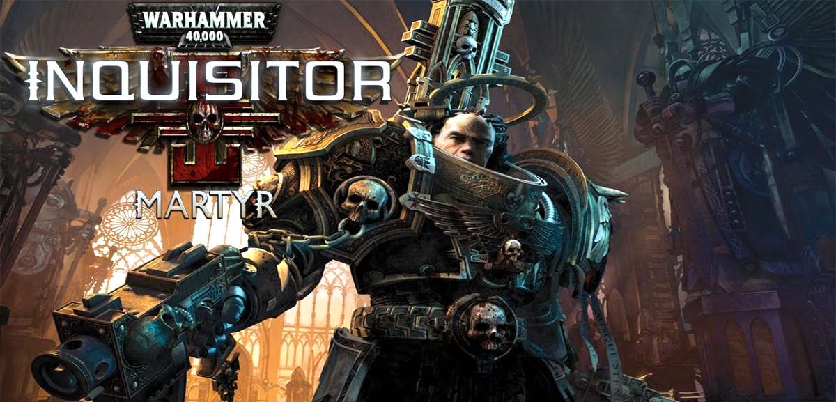 Warhammer 40K: Inquisitor – Martyr już na konsolach. Identyczna rozdzielczość na PS4 Pro i XOne X